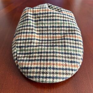 Retro Heritage Traditions Flat Cap; Country Goods & Supply Co.